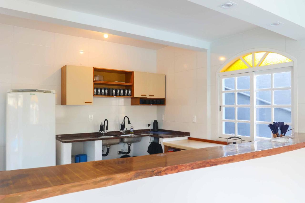 Sea Wolf Hostel - Lagoa Da Conceicao Florianópolis Екстериор снимка