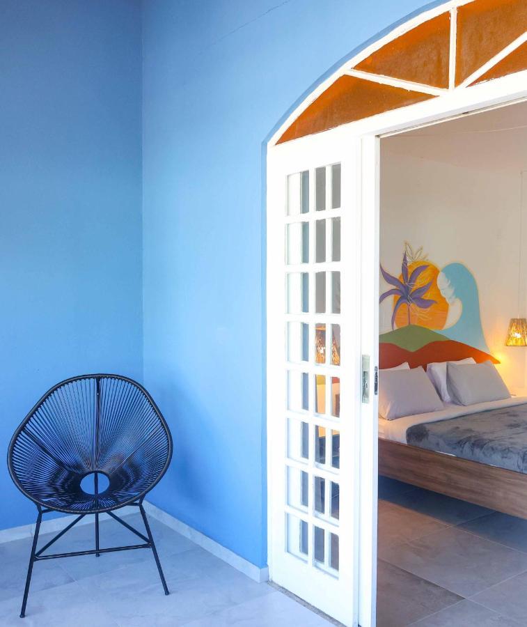 Sea Wolf Hostel - Lagoa Da Conceicao Florianópolis Екстериор снимка
