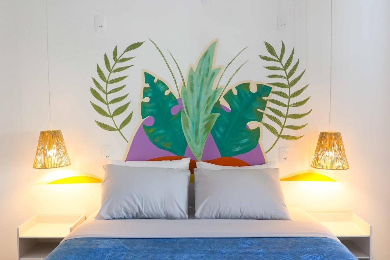 Sea Wolf Hostel - Lagoa Da Conceicao Florianópolis Екстериор снимка