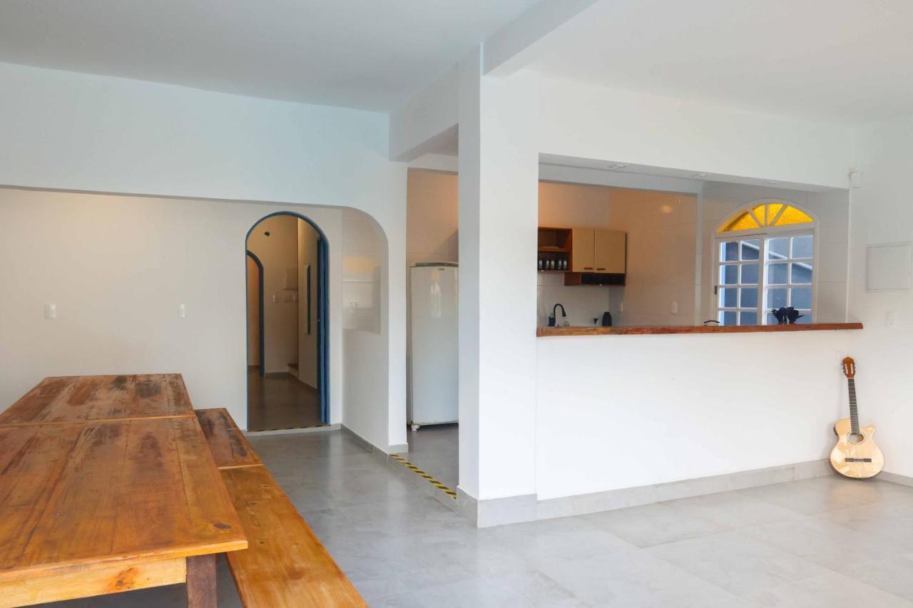 Sea Wolf Hostel - Lagoa Da Conceicao Florianópolis Екстериор снимка