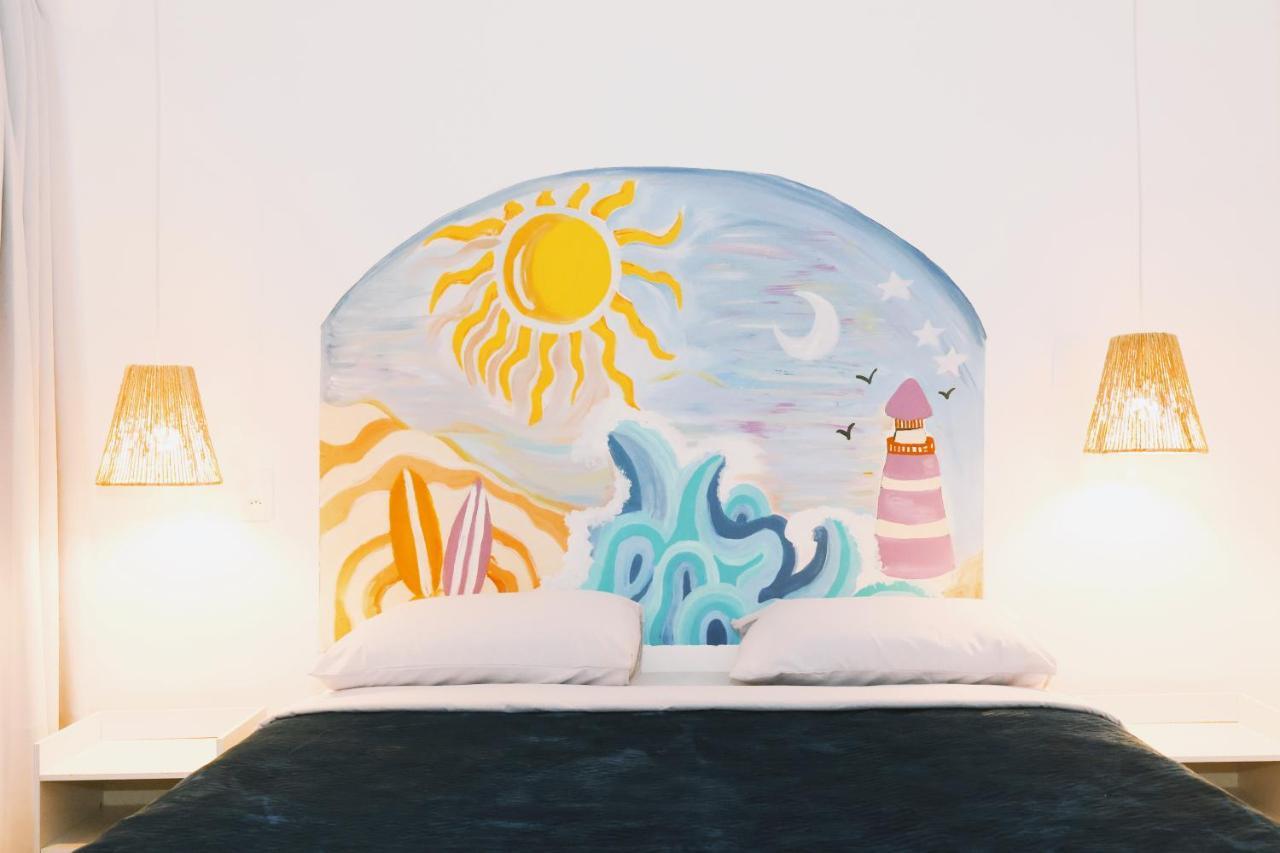 Sea Wolf Hostel - Lagoa Da Conceicao Florianópolis Екстериор снимка