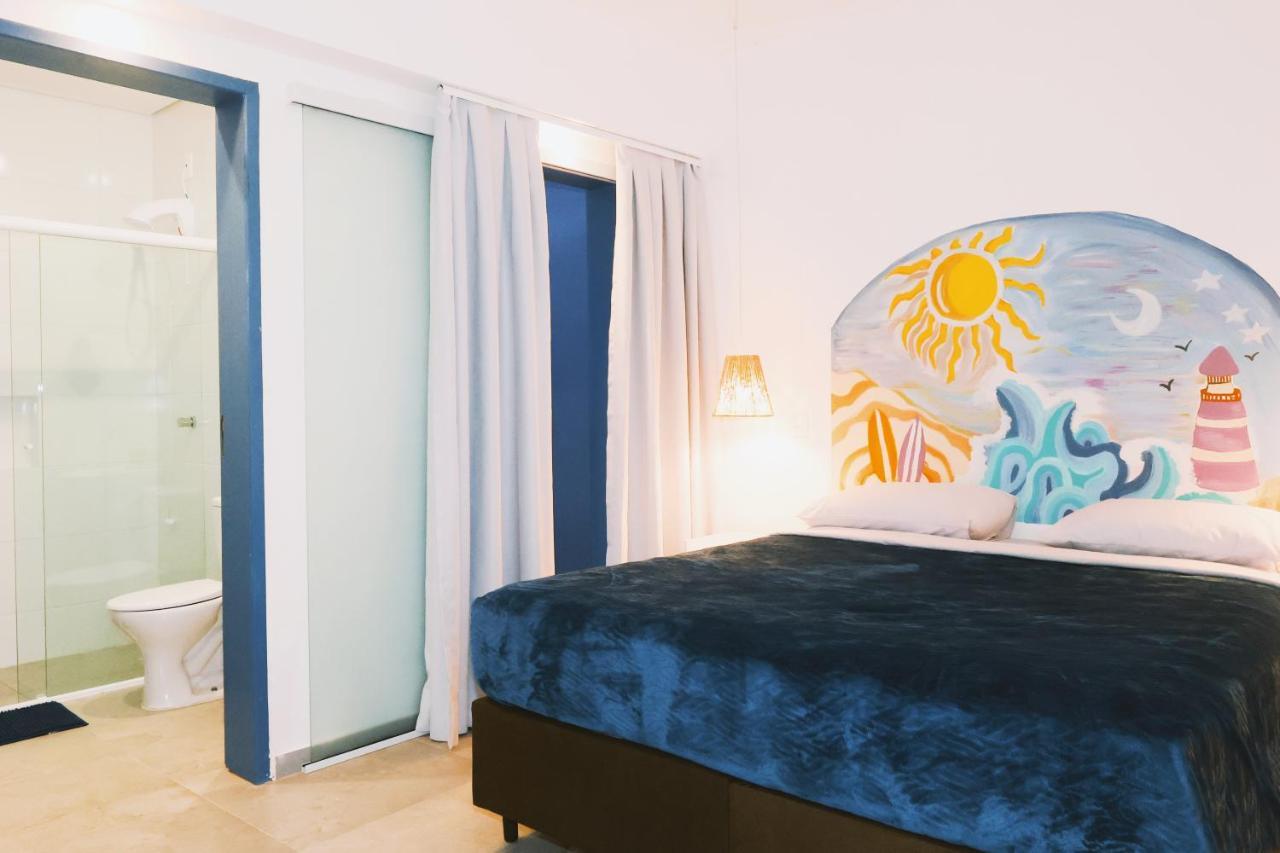 Sea Wolf Hostel - Lagoa Da Conceicao Florianópolis Екстериор снимка