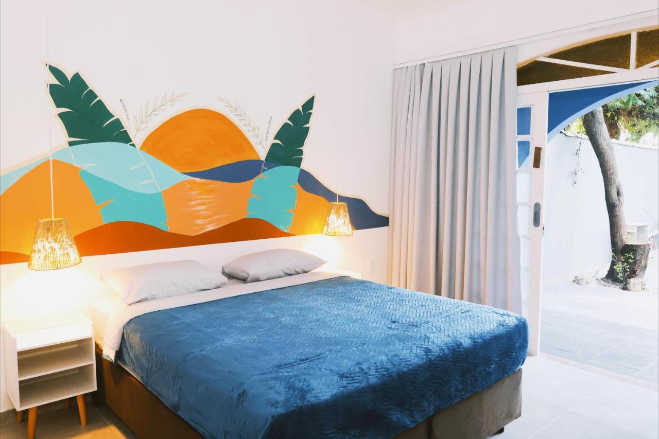 Sea Wolf Hostel - Lagoa Da Conceicao Florianópolis Екстериор снимка
