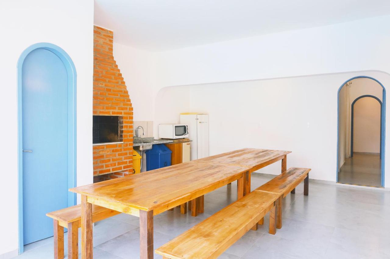 Sea Wolf Hostel - Lagoa Da Conceicao Florianópolis Екстериор снимка