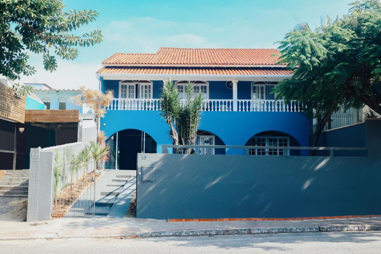 Sea Wolf Hostel - Lagoa Da Conceicao Florianópolis Екстериор снимка